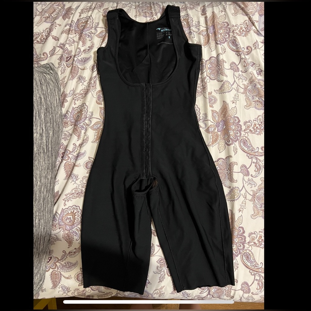 Marena Recovery Girdle w/ High-Back Full Thigh Length